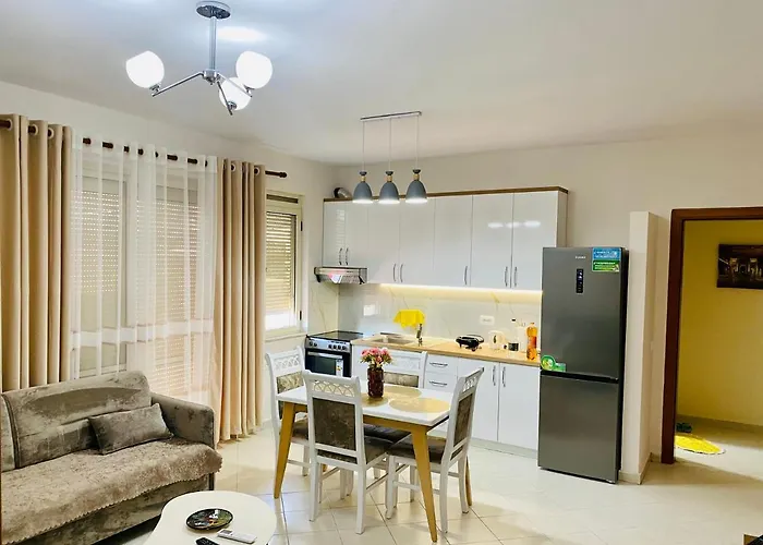 Apartamento Albis 1 Tirana
