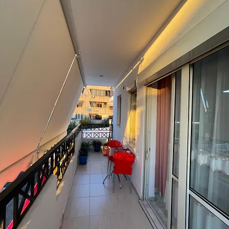Albis 1 Apartment Tirana
